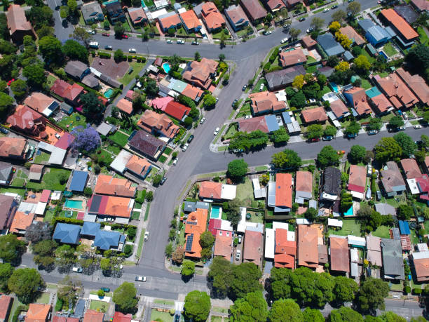 Drummoyne Luxury Duplex — Major Bank Construction Loan